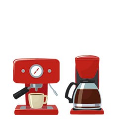 Máquina de Café