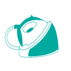 Ferro com Caldeira
